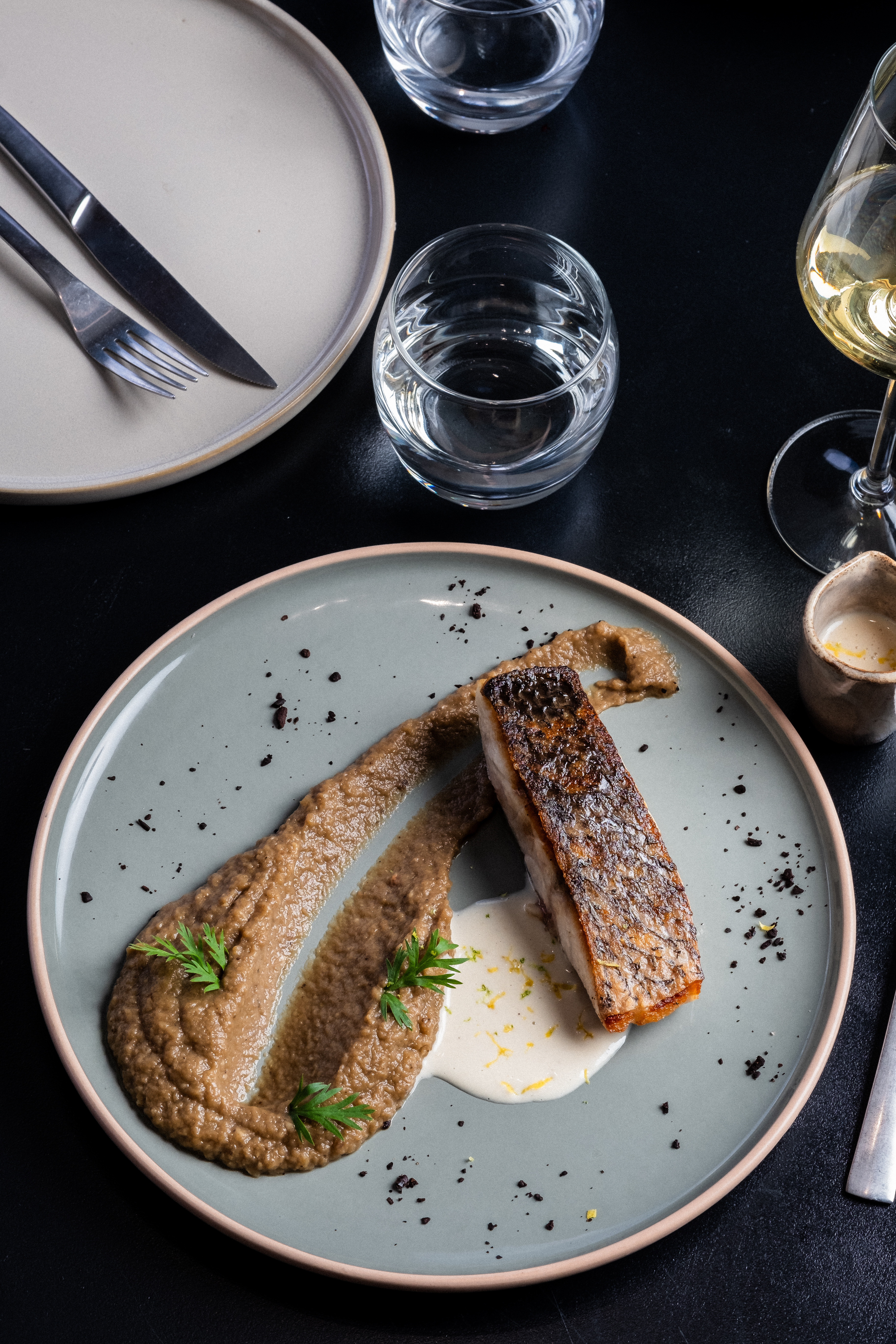 PavÃ© de Maigre Corse (Label Rouge)