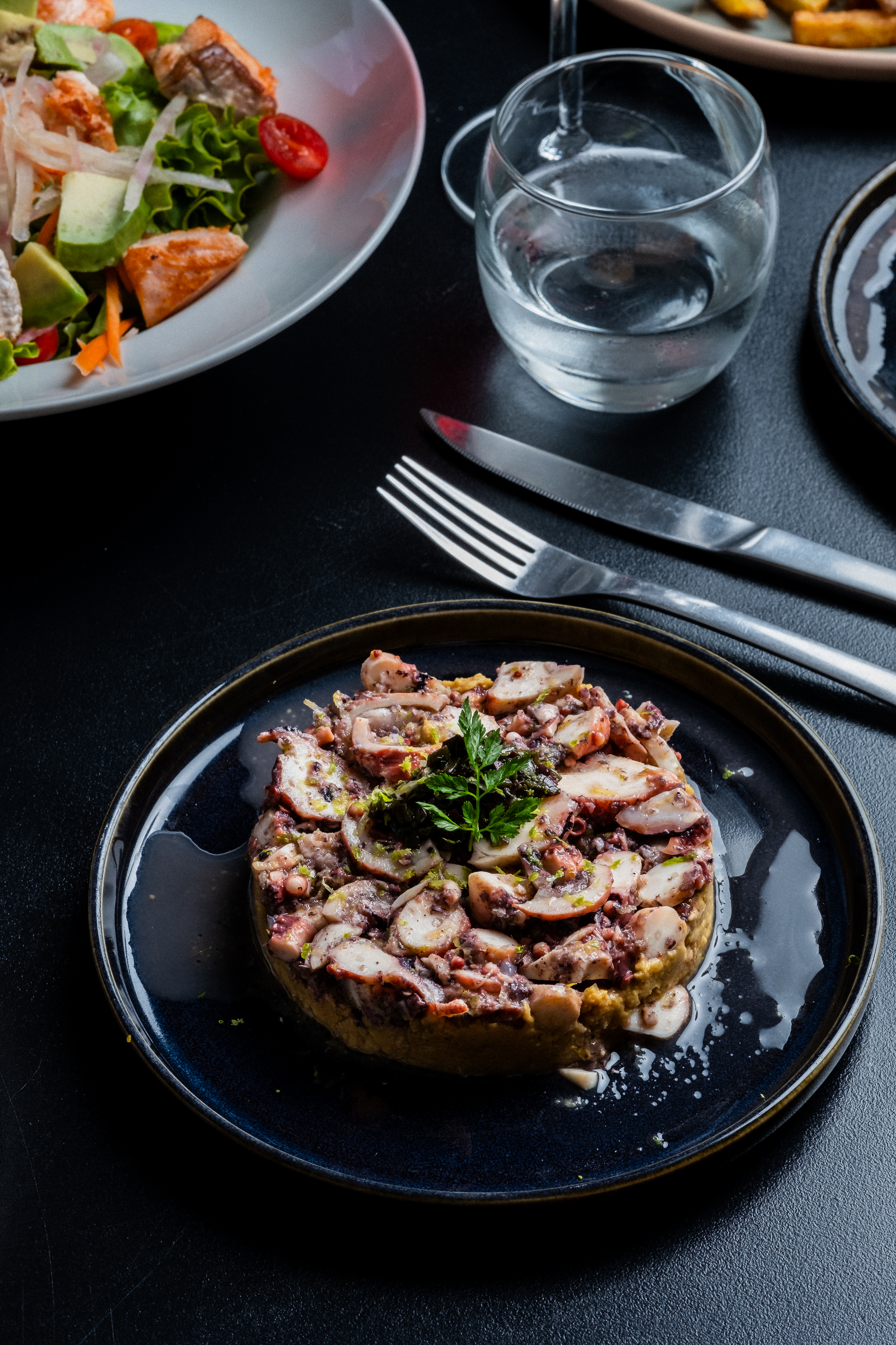 Tartare de Poulpe Version XL