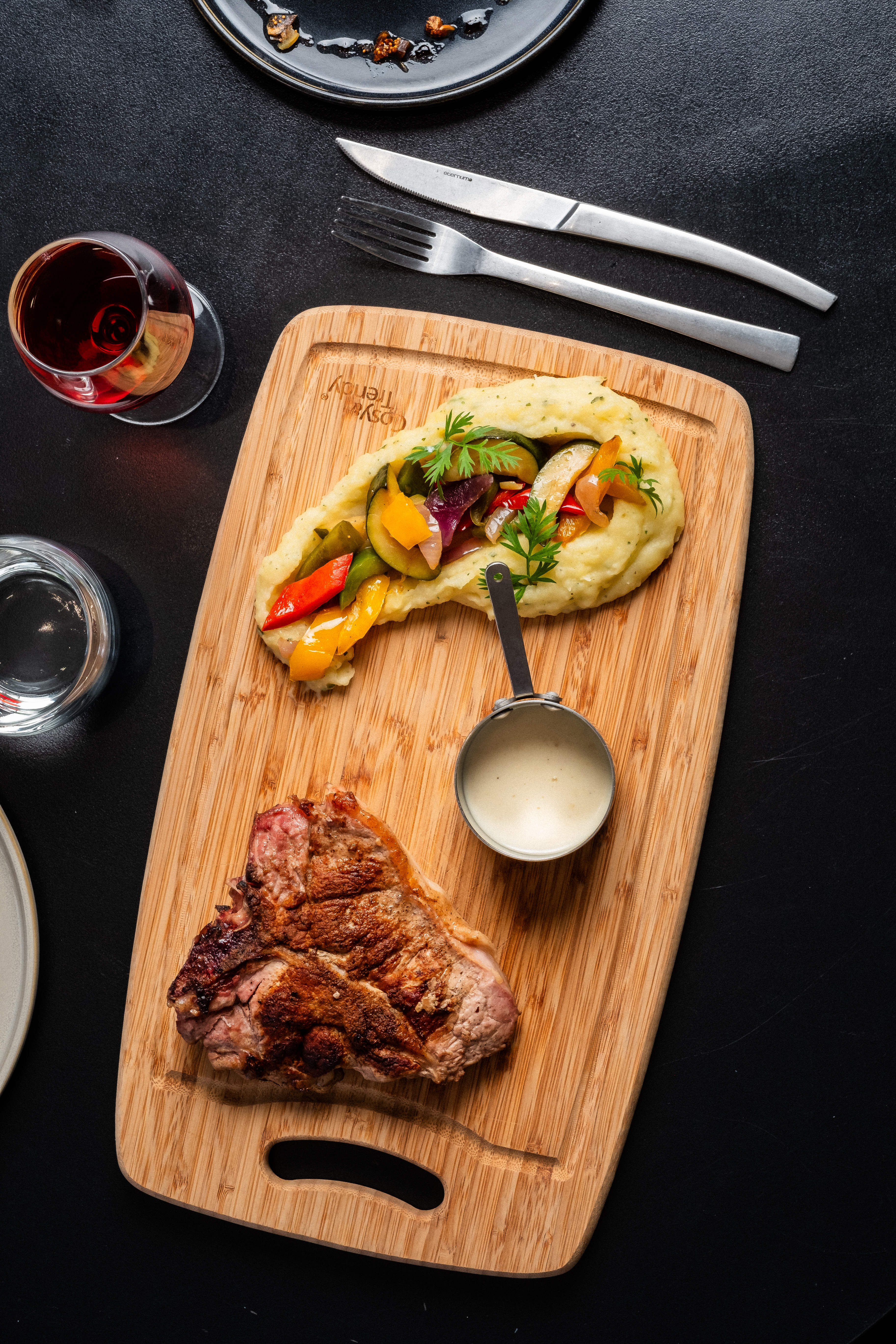 T-Bone de Veau Corse